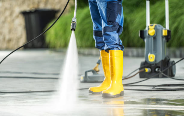 Garage Pressure Washing in Benton Park, CA